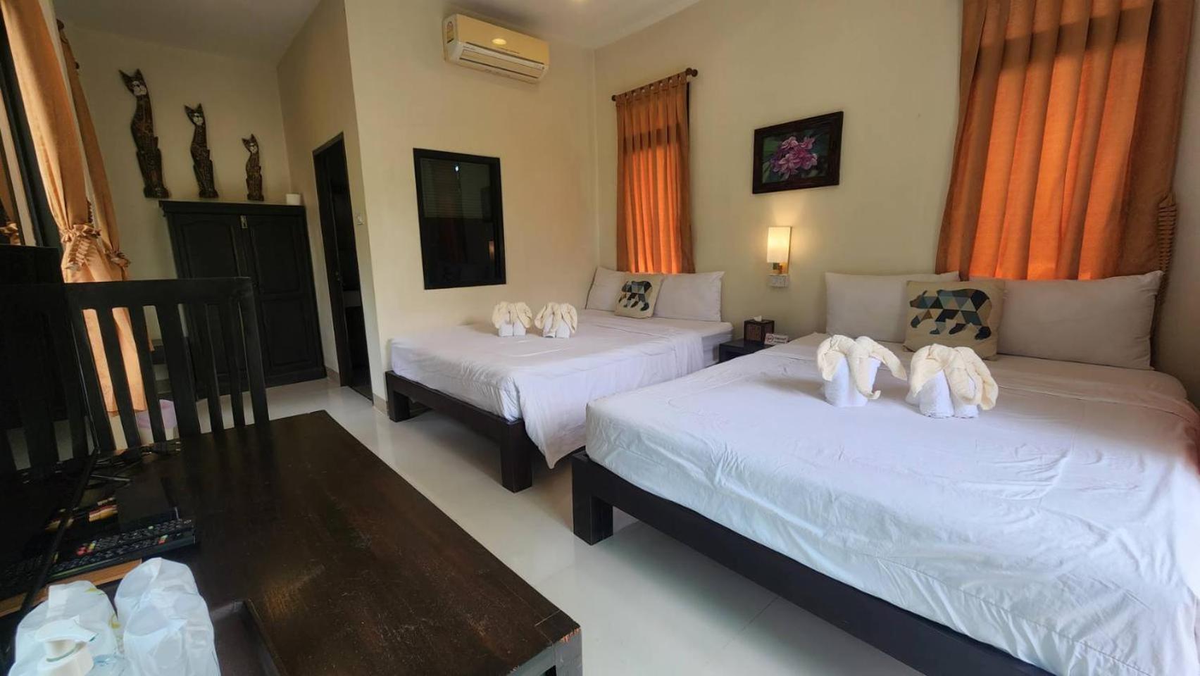 Baan Klong Resort Damnoen Saduak Exterior foto