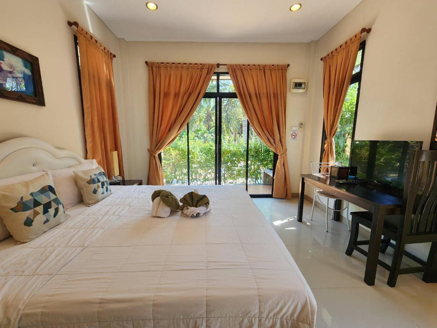 Baan Klong Resort Damnoen Saduak Exterior foto